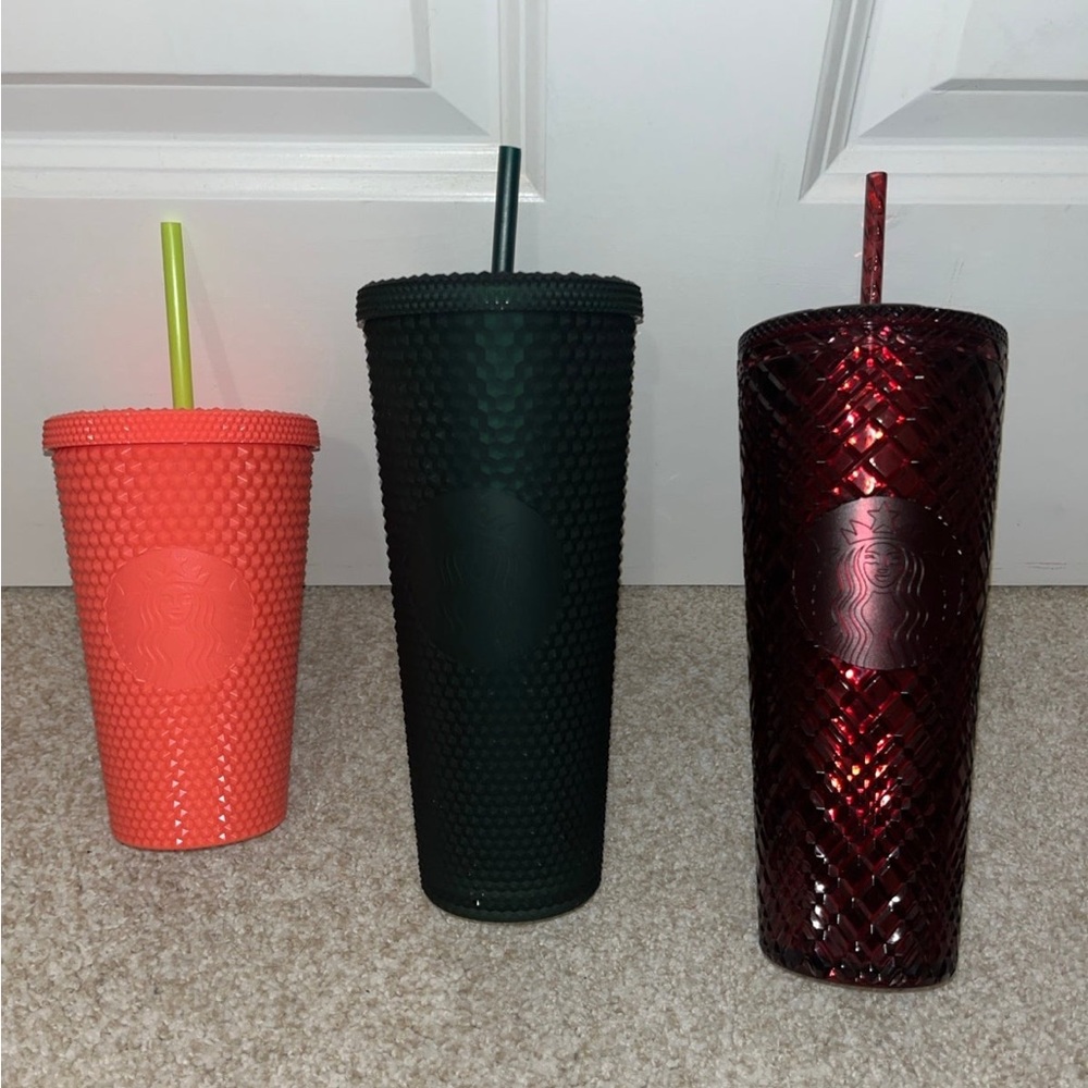 Starbucks limited edition cups bundle